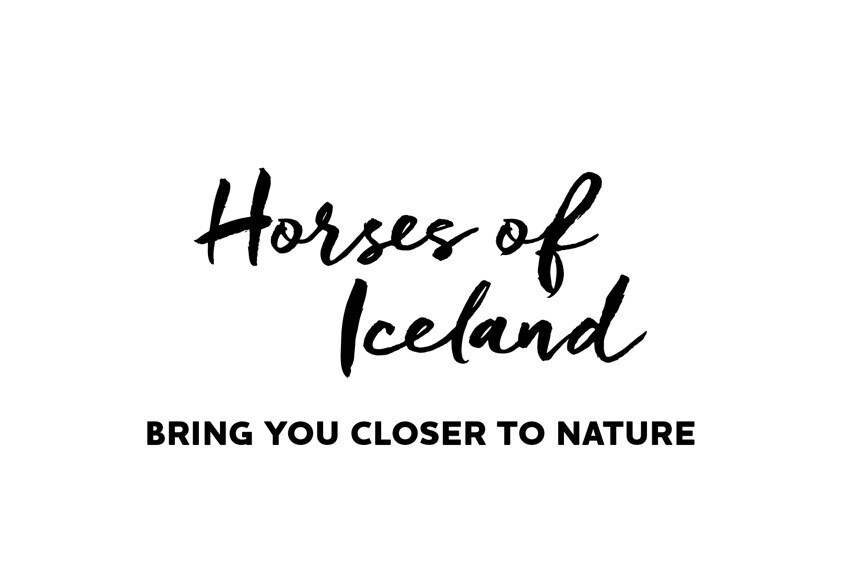 Horses of Iceland logo
