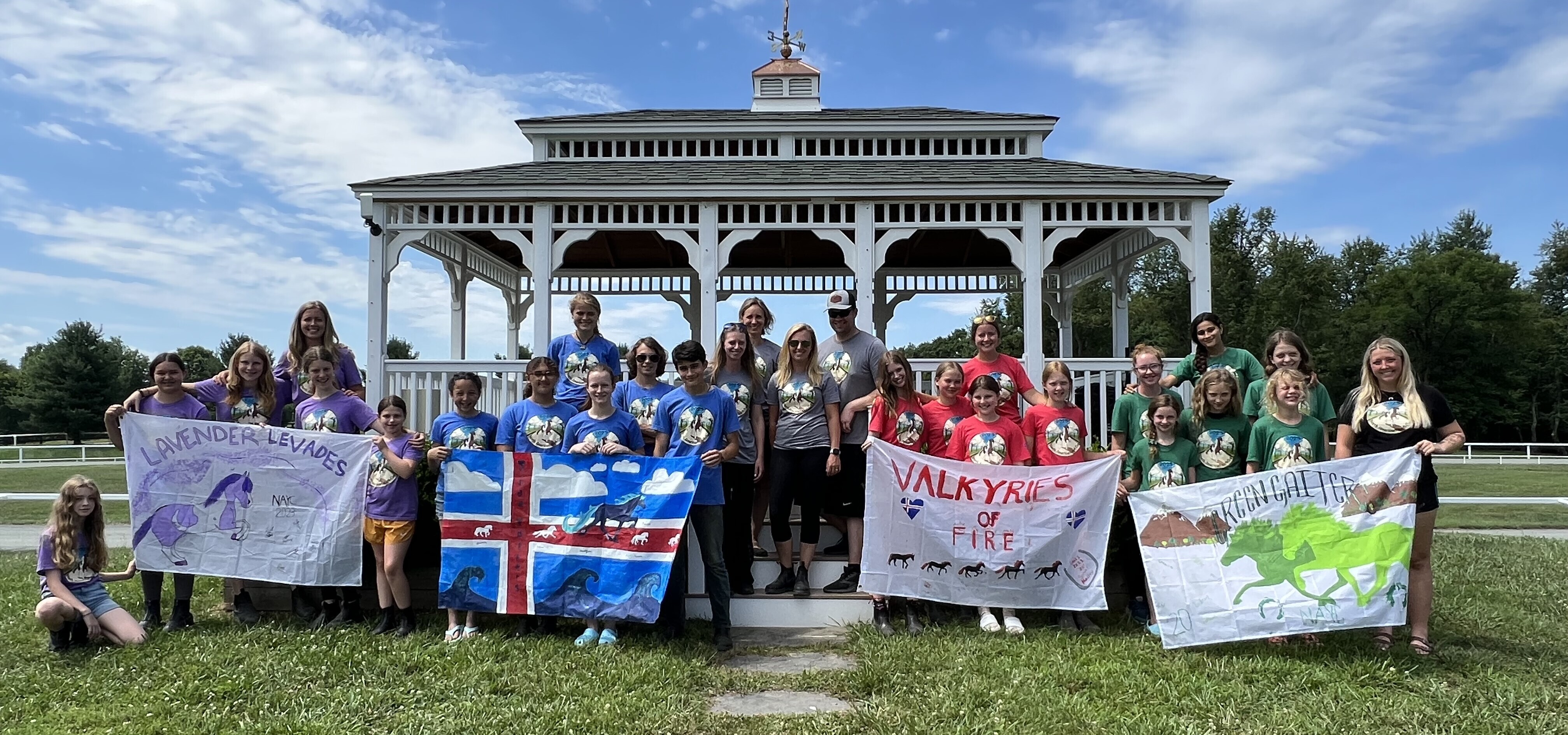 North American Youth Cup for Icelandic Horses